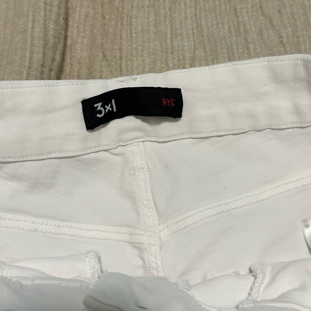 3x1 High Rise Jeans - Picture 3 of 6